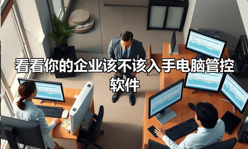 電腦管控軟件 中小企業管理與體驗雙贏的數字化妙招